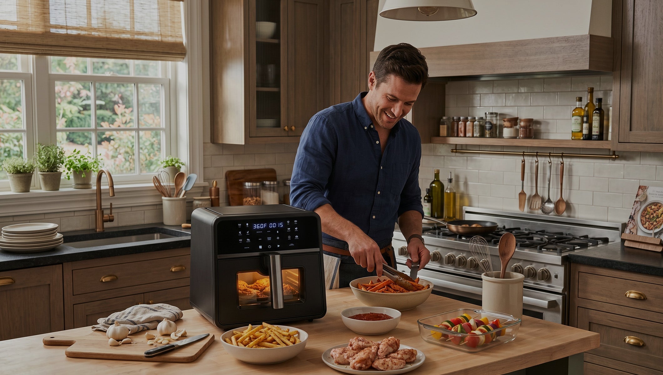 Best Value Air Fryers Under $100 for Dorm Cooking in 2026