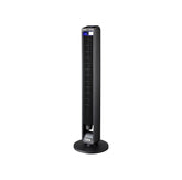 Emerson SmartVoice 42” Tower Fan, 40+ Voice Commands, No APP, No WIFI, Oscillating, 3 Wind Speeds, Timer, Oil Diffuser
