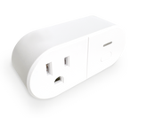 Emerson SmartVoice ES513 Wall Plug, Offline 30+ Voice Control Commands - No APP, No WIFI, No Setup, Sleep & Wake Timer