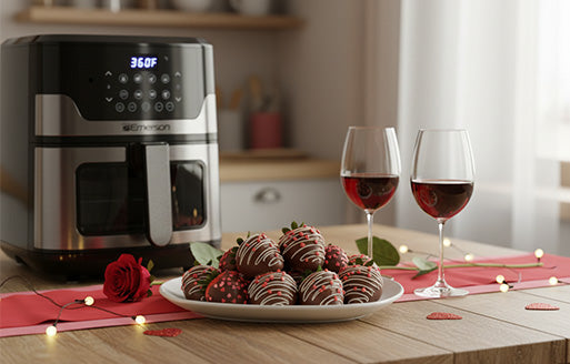 SmartVoice Air Fryer Accessories Guide