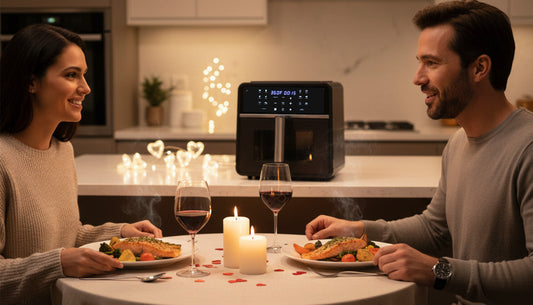 Valentine’s Day Air Fryer Recipes with SmartVoice