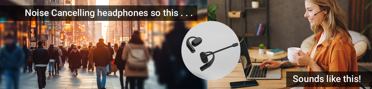 Maximum Call Privacy with NoiseZero AI ENC Earphones