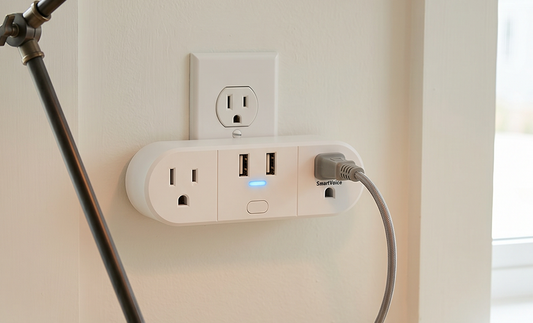 Offline Voice-controlled Wall Plugs vs TP-Link Kasa Smart Plugs