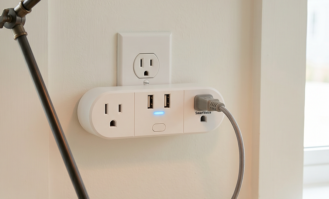 Privacy Smart Plugs for Seniors - No Smartphone Needed