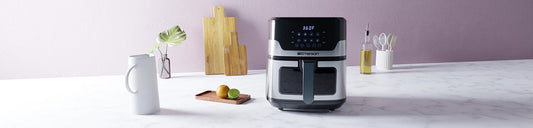 Why Voice Control for an Air Fryer Makes Sense