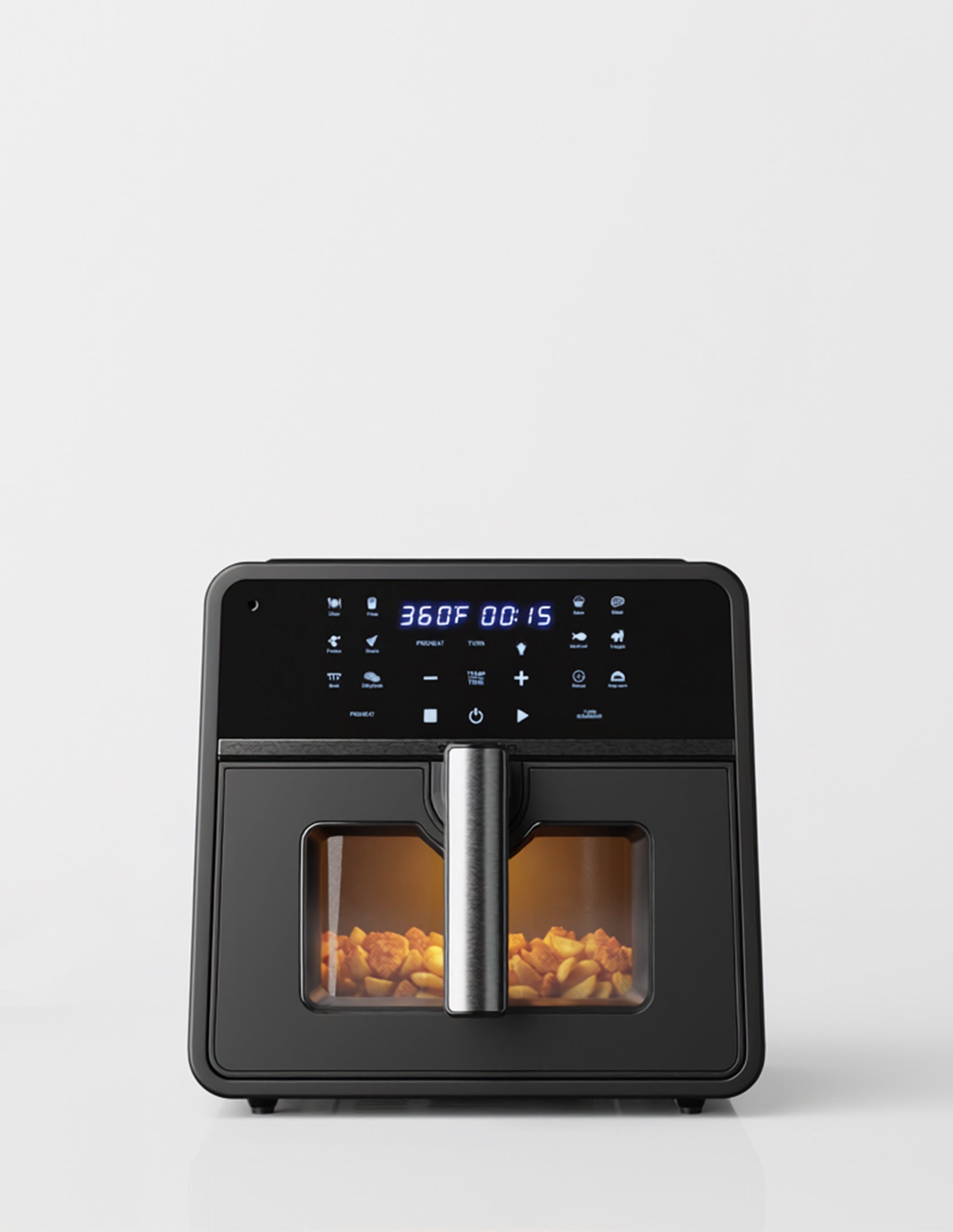 Emerson SmartVoice 10QT 6-in-1 Air Fryer ES1003