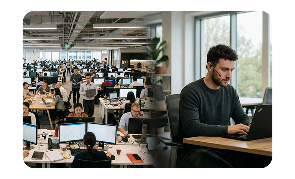 AI Noise Cancelling
