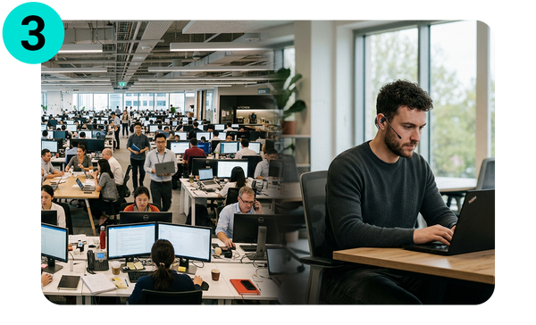AI Noise Cancelling