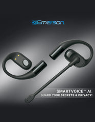 Emerson NoiseZero Open-Ear Earphones