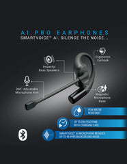 Emerson NoiseZero Open-Ear Earphones