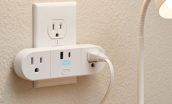 plug it in