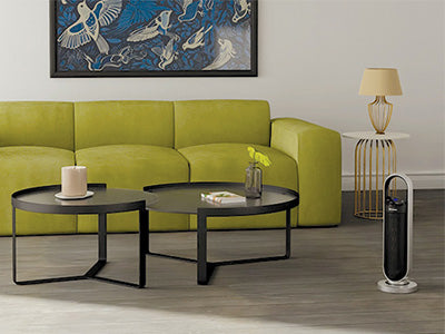 Control Your Living Space the Smart Way