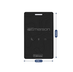Emerson SmartTag - SlimCard BluetoothTracker