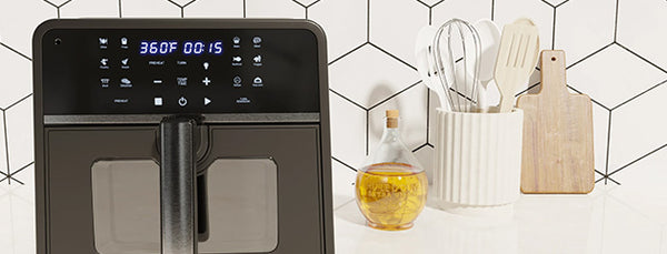 SmartVoice Air Fryers