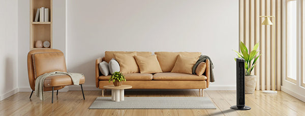 SmartVoice Tower Fans