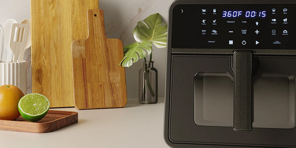 SmartVoice Air Fryers: