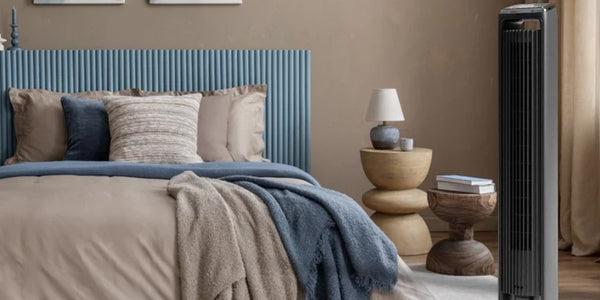 SmartVoice Tower Heaters & Tower Fans: