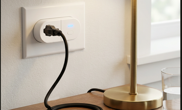 Plug it in