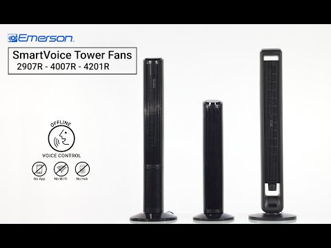 video explaining how our voice control fan works
