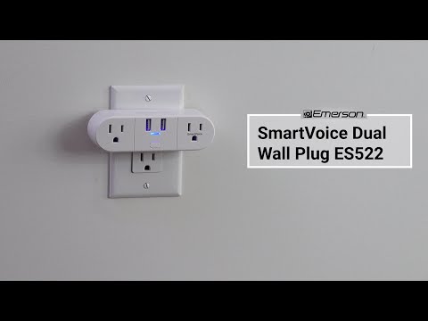video explaining how the smart plugs work