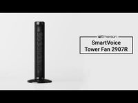 Emerson SmartVoice 29” Tower Fan ES2907